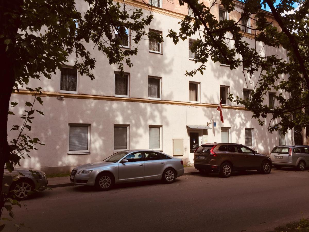 Sala Apartments Riga Exterior photo